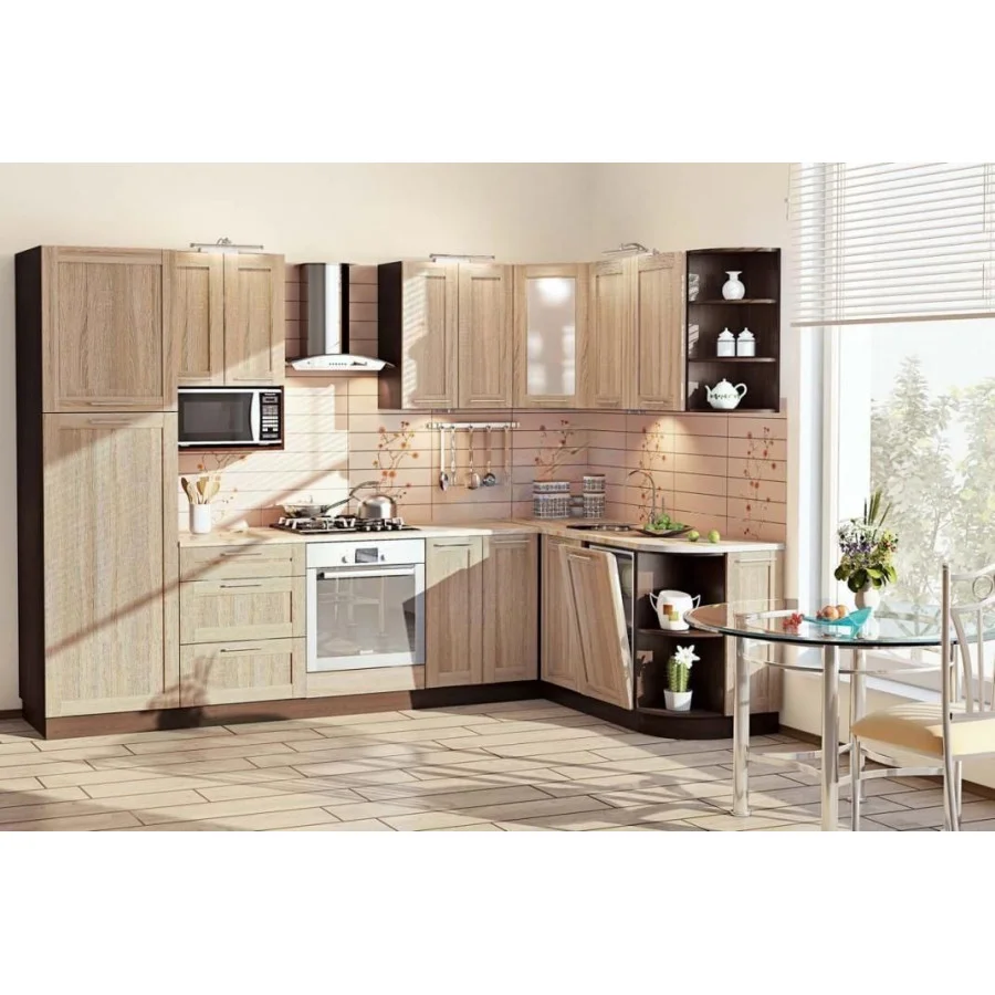 Kitchen "Prestige" KX-432 order